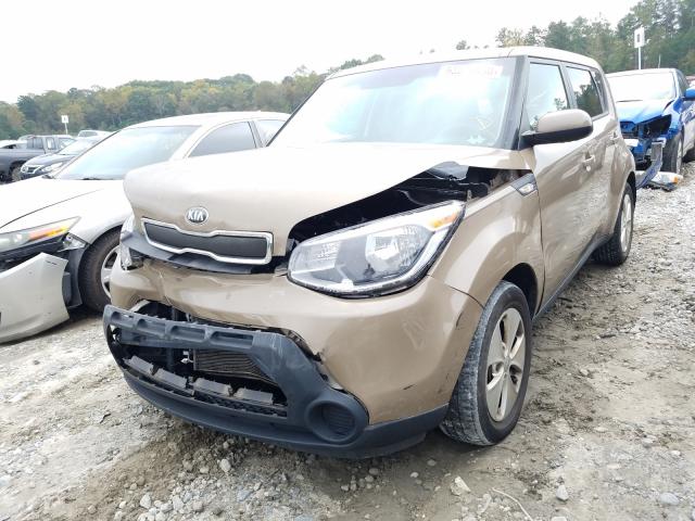 2014 KIA SOUL KNDJN2A27E7080381