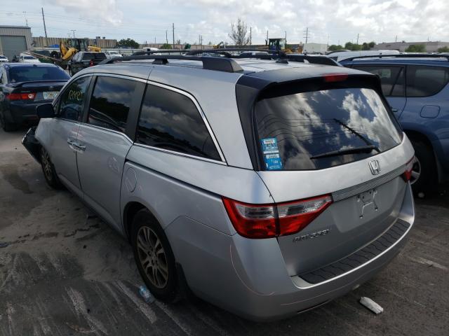 2013 HONDA ODYSSEY EX 5FNRL5H62DB071213