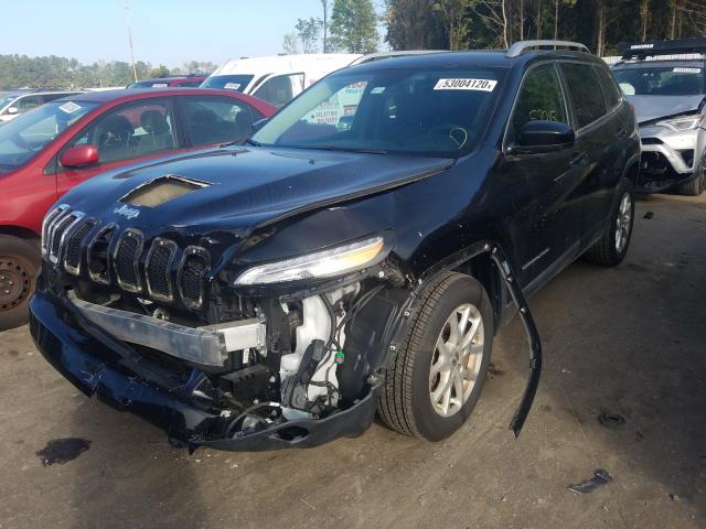 2017 JEEP CHEROKEE 1C4PJLCB9HW540420