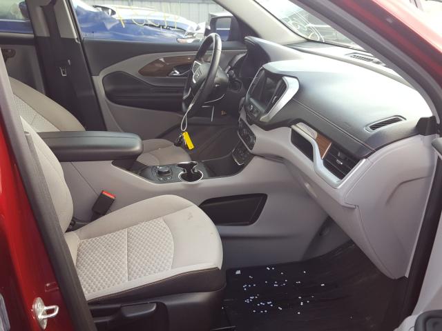 2018 GMC TERRAIN SL 3GKALMEV1JL298896