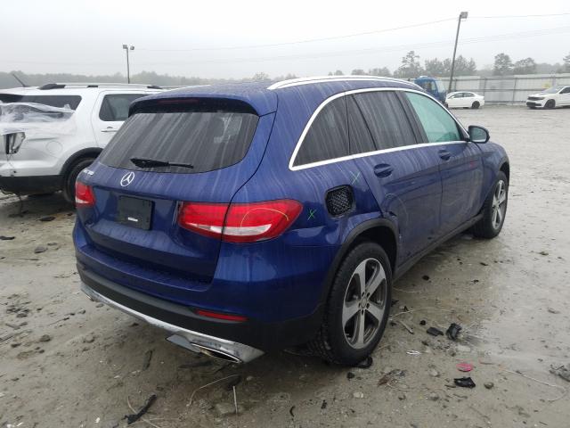 2017 MERCEDES-BENZ GLC 300 WDC0G4JB4HF195896