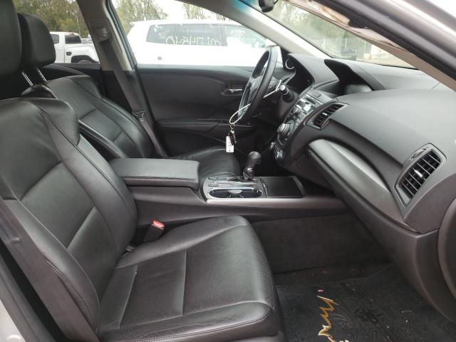 2015 ACURA RDX TECHNO 5J8TB3H57FL012034
