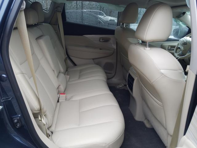 2015 NISSAN MURANO S 5N1AZ2MG7FN275434