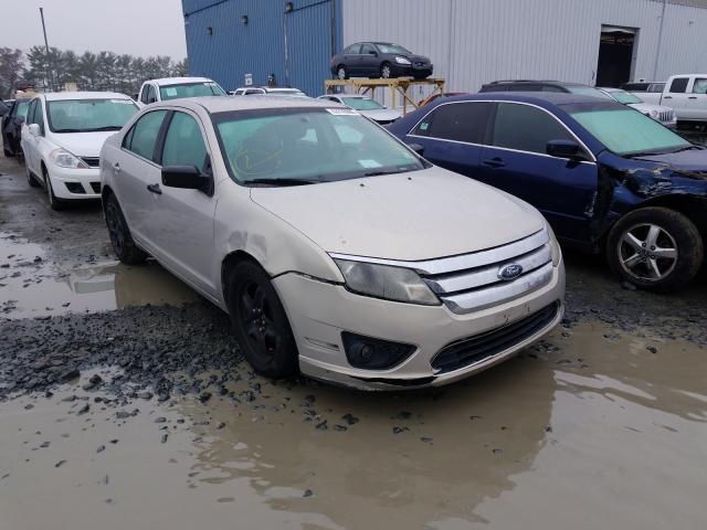2011 FORD FUSION 3FAHP0HA3AR157525