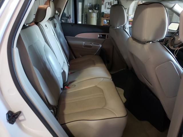2013 LINCOLN MKX 2LMDJ6JK4DBL22663