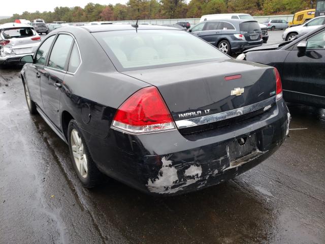 2011 CHEVROLET IMPALA 2G1WG5EK8B1129892
