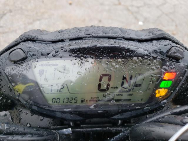 2019 SUZUKI GSX-S750 M JS1C533B3K7100157
