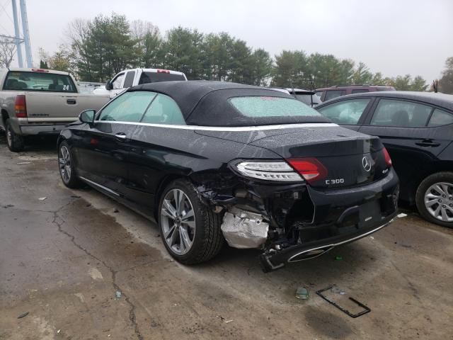 2020 MERCEDES-BENZ C 300 4MAT WDDWK8EB5LF961603