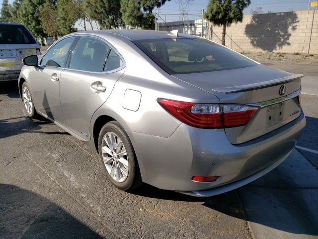 2015 LEXUS ES 300H JTHBW1GG6F2100048