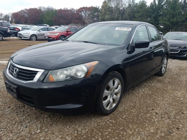 2010 HONDA ACCORD EXL 1HGCP2F87AA180608