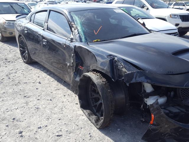 2017 DODGE CHARGER R/ 2C3CDXGJ9HH614128