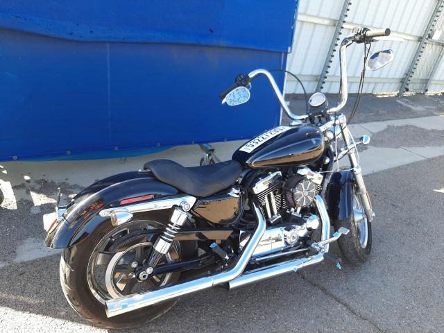 2014 HARLEY-DAVIDSON XL1200 C 1HD1CT312EC415701