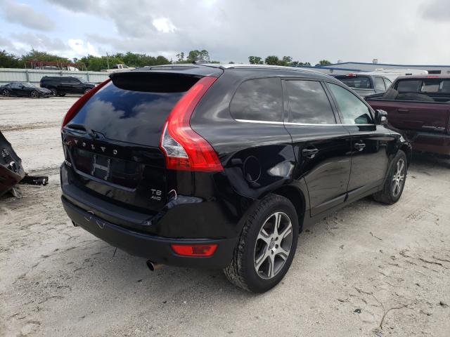 2012 VOLVO XC60 T6 YV4902DZ4C2293354