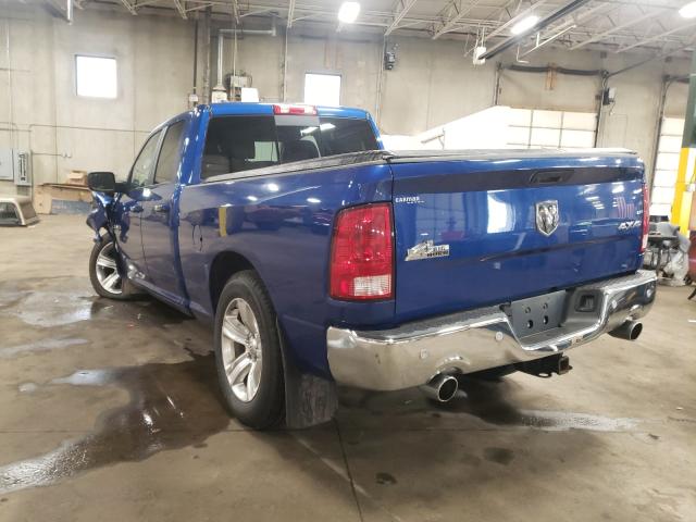 2014 DODGE RAM 1C6RR7GT2ES470605