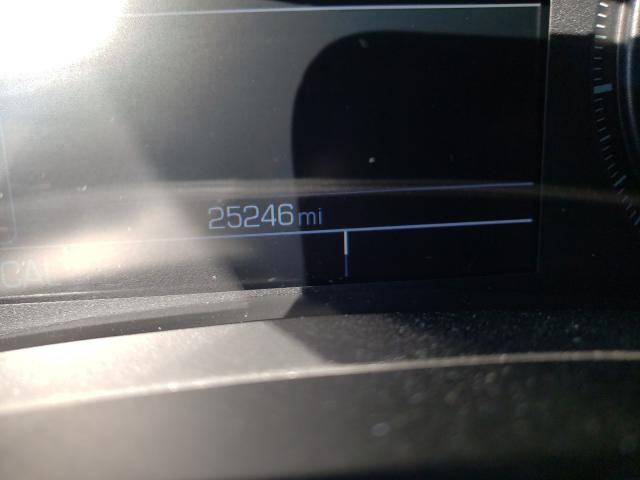 2019 CHEVROLET IMPALA PRE 2G1105S37K9122221