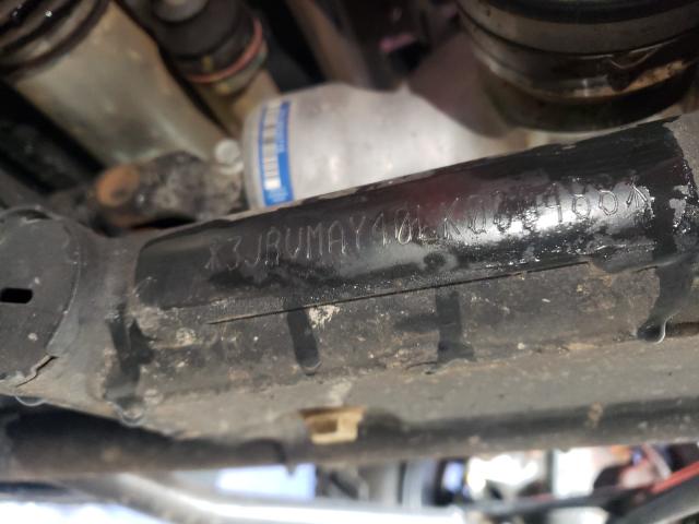 2020 CAN-AM MAVERICK X 3JBVMAY40LK000488