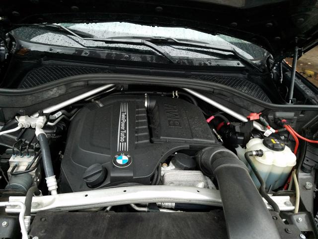 2016 BMW X5 XDRIVE3 5UXKR0C5XG0U49734