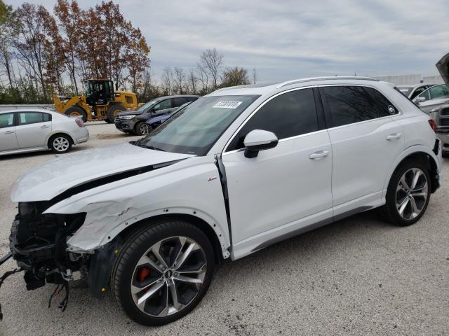 2020 AUDI Q3 PRESTIG WA1FEDF30L1083006