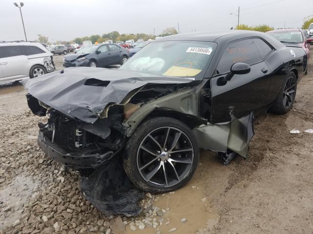 2015 DODGE CHALLENGER 2C3CDZFJ3FH501236