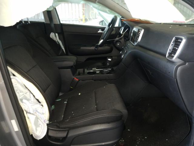 2020 KIA SPORTAGE L KNDPM3ACXL7829036