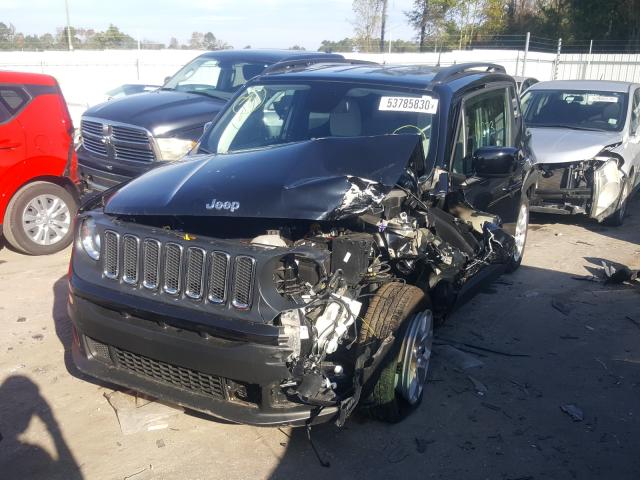 2018 JEEP RENEGADE L ZACCJABB3JPH32519