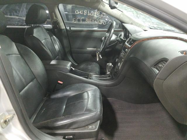 2011 CHEVROLET MALIBU LTZ 1G1ZE5E16BF156480