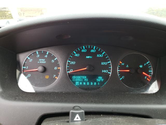 2011 CHEVROLET IMPALA 2G1WG5EK8B1129892