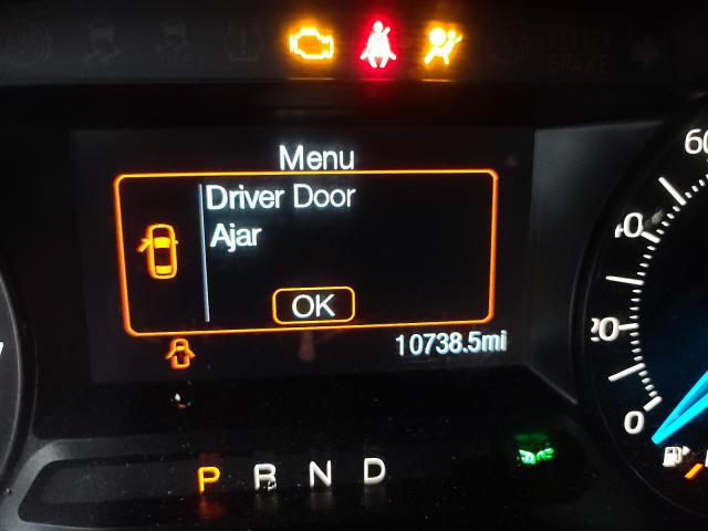 2019 FORD EXPLORER P 1FM5K8AT2KGB14448