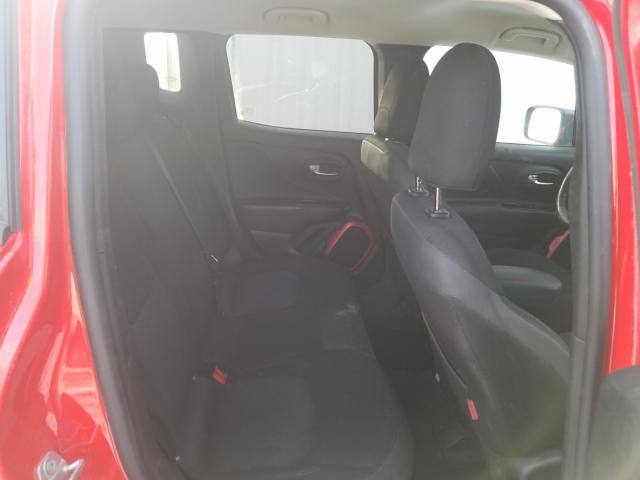 2017 JEEP RENEGADE T ZACCJBCB2HPE41721
