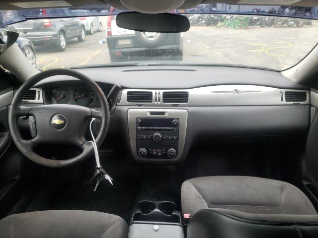 2010 CHEVROLET IMPALA POL 2G1WD5EM5A1219655