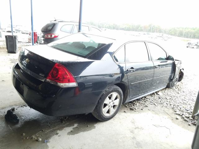 2010 CHEVROLET IMPALA LT 2G1WB5EK9A1252291