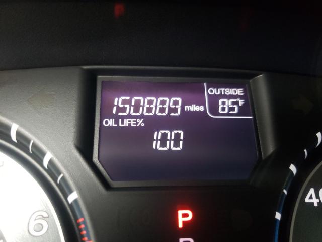 2011 HONDA ODYSSEY EX 5FNRL5H69BB057712