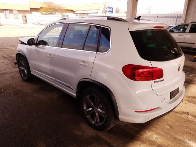 2017 VOLKSWAGEN TIGUAN SPO WVGUV7AX9HK010366