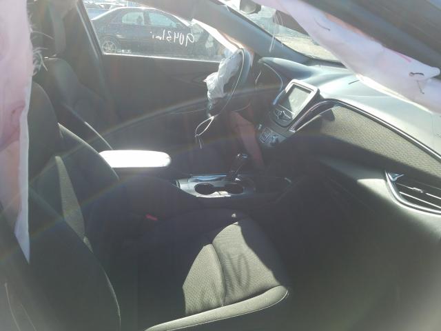 2016 CHEVROLET MALIBU LT 1G1ZE5ST8GF277637