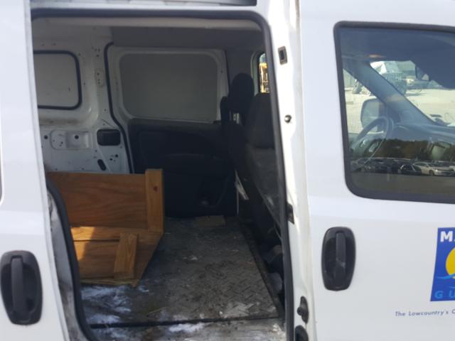 2016 RAM PROMASTER ZFBERFAT9G6B60995