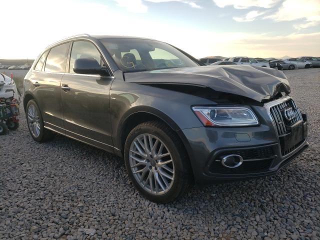 VIN WA1M2AFP6HA083469 2017 Audi Q5, Premium Plus no.1