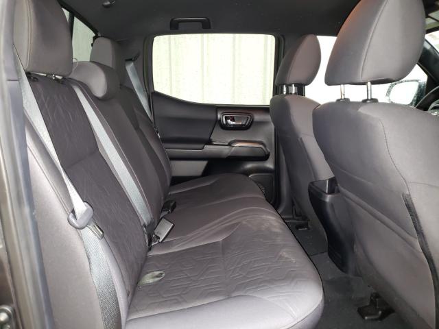 2019 TOYOTA TACOMA DOU 3TMCZ5AN5KM273042