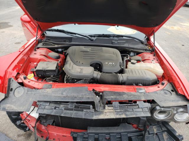 2016 DODGE CHALLENGER 2C3CDZAG5GH279652