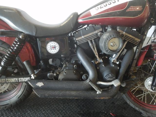 2016 HARLEY-DAVIDSON FXDBP DYNA 1HD1VAM36GC319975