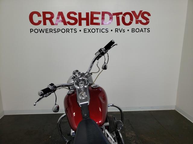 2005 HARLEY-DAVIDSON FLSTFSE CA 1HD1PLF155Y953943