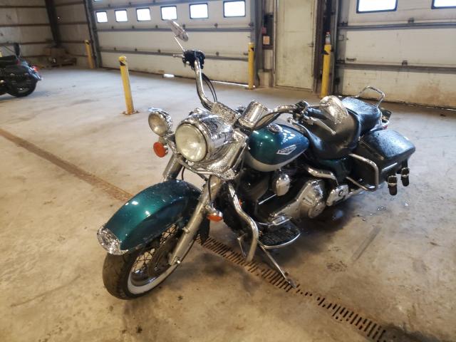 2004 HARLEY-DAVIDSON FLHRCI 1HD1FRW184Y701012