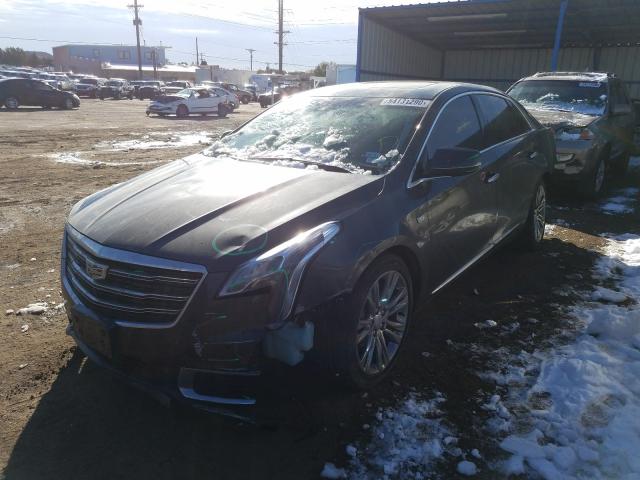 2018 CADILLAC XTS LUXURY 2G61M5S32J9162848