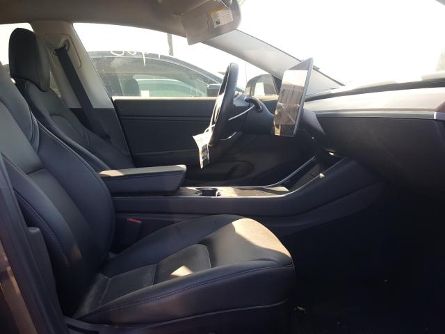 2019 TESLA MODEL 3 5YJ3E1EA9KF307340