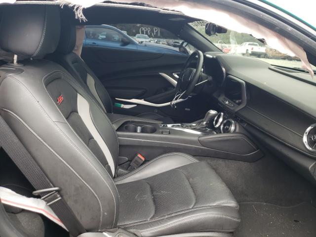 2020 CHEVROLET CAMARO SS 1G1FH1R7XL0128803