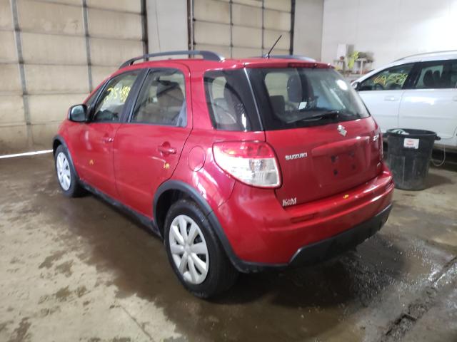 2012 SUZUKI SX4 JS2YB5A38C6303330