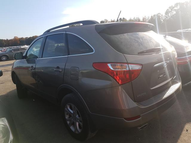 2011 HYUNDAI VERACRUZ G KM8NU4CC8BU151263