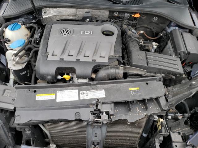 2014 VOLKSWAGEN PASSAT SE 1VWBN7A34EC109088