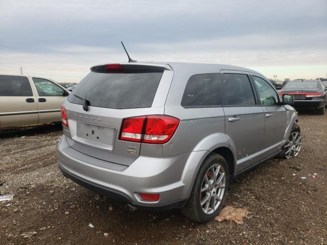 2018 DODGE JOURNEY GT 3C4PDCEG6JT369699