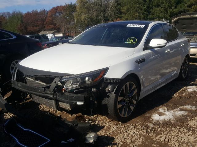 2014 KIA OPTIMA SX 5XXGR4A67EG266300