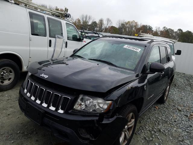 2011 JEEP COMPASS LI 1J4NF5FB9BD219295